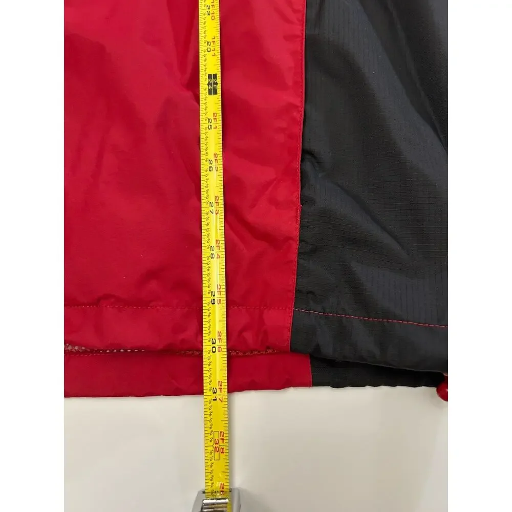 Coleman red black